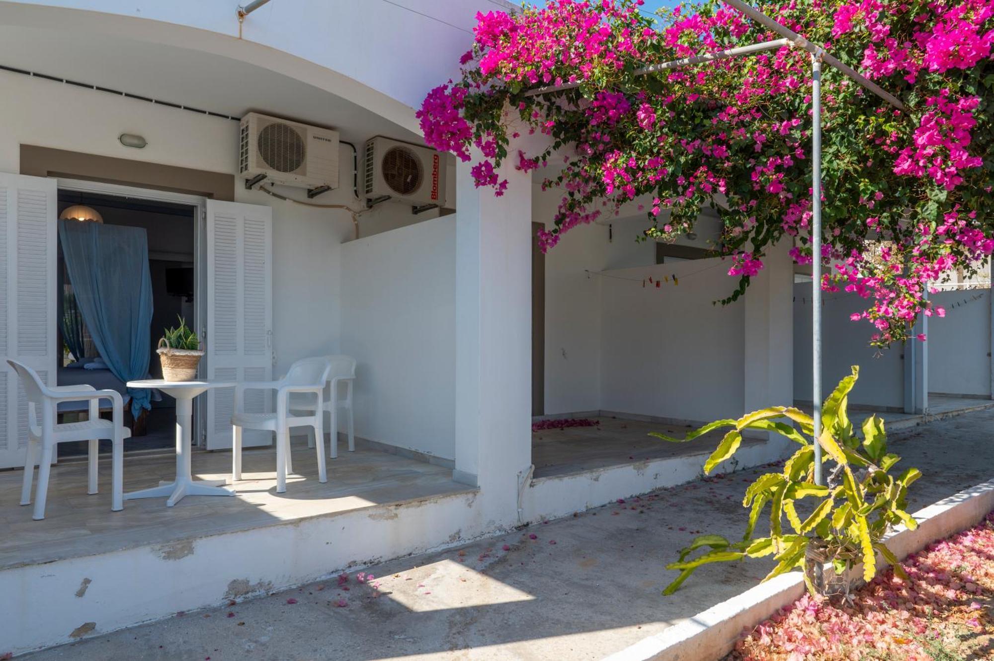 Irene Hotel Leros Alinda  Exterior photo