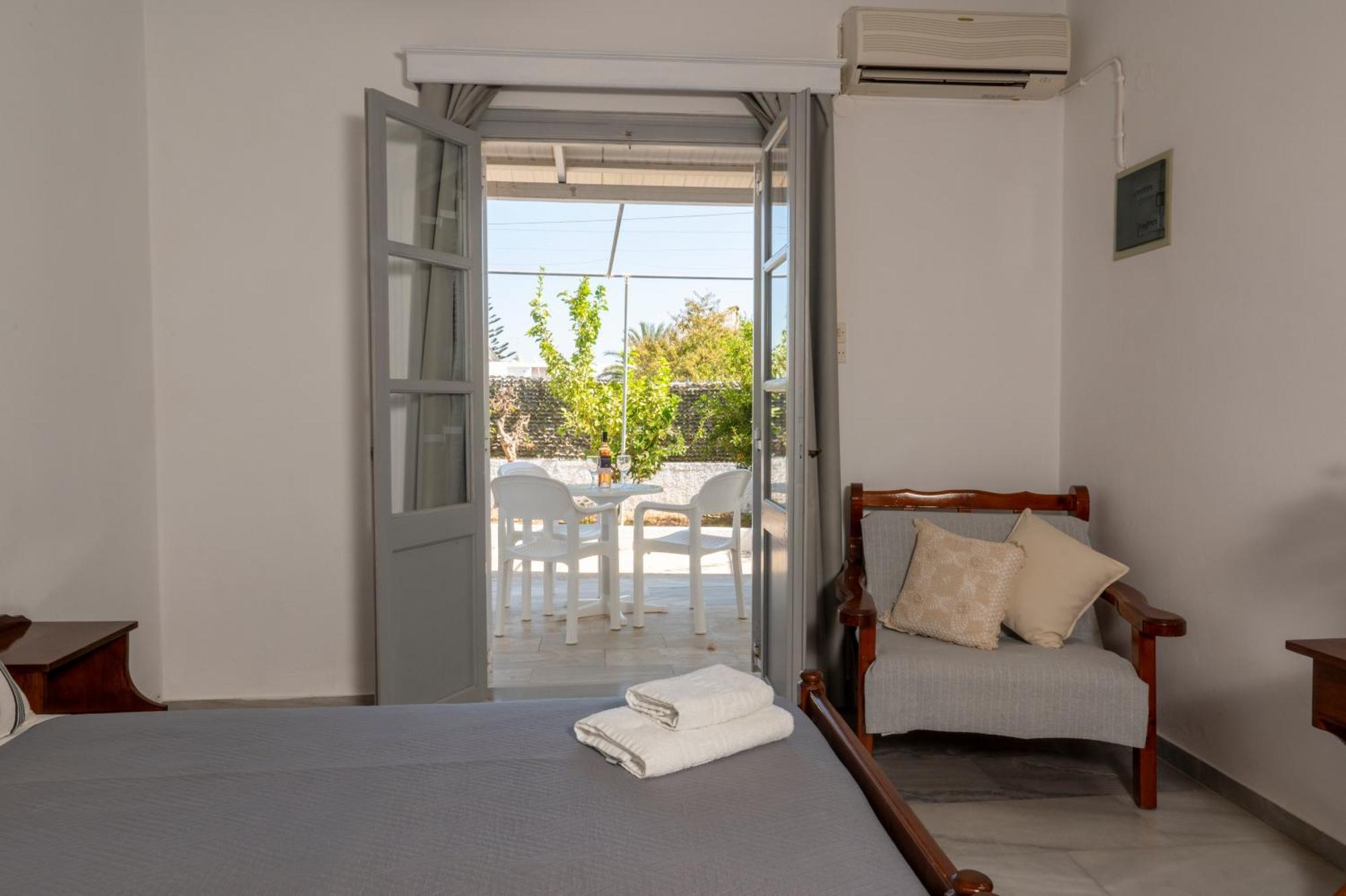 Irene Hotel Leros Alinda  Exterior photo